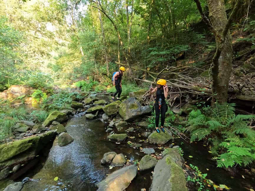 From Porto: Canyoning Experience in Arouca Geopark - Practical tips that make the day easier