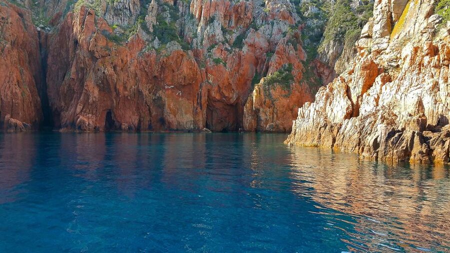 From Porto, Corsica: Piana Creeks Cruise - Piana Creeks Cruise: What You Actually Get in 90 Minutes
