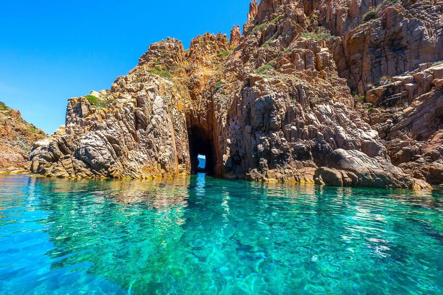 From Porto, Corsica: Piana Creeks Cruise - Cave Time on a Small Boat: Why This Route Feels Different