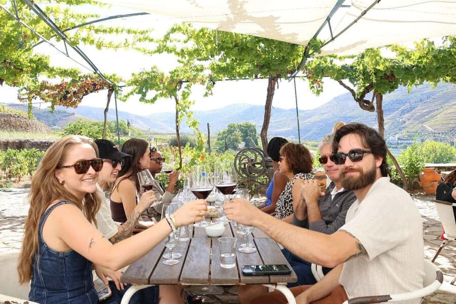 From Porto : Douro Valley sightseeing with 1 Winery Visit - Key things that make this Douro Valley trip work