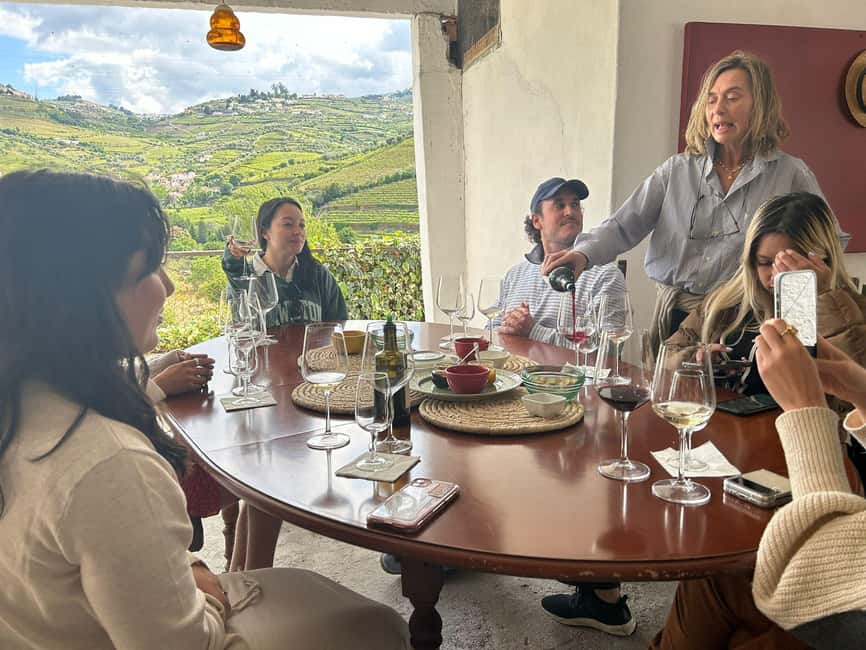 From Porto : Douro Valley sightseeing with 1 Winery Visit - Should you book this Douro Valley tour?