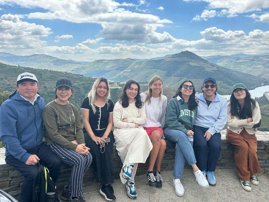 From Porto : Douro Valley sightseeing with 1 Winery Visit - How this Douro Valley day trip runs from Porto