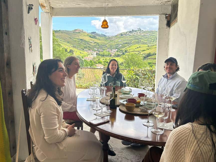 From Porto : Douro Valley sightseeing with 1 Winery Visit - Pacing, walking, and photo stops: what to watch for