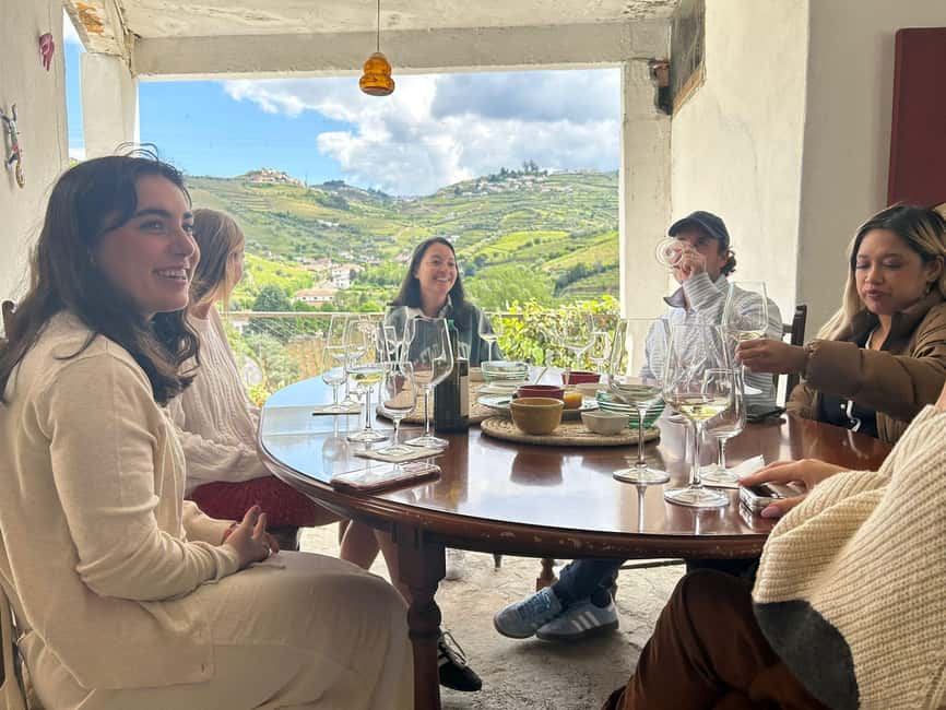 From Porto : Douro Valley sightseeing with 1 Winery Visit - Price and value: is $61 a good deal?