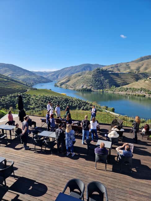From Porto Douro Valley Tour with Train and Vinho Verde - Porto Start: Largo Actor Dias, Quick Meeting-Time Reality