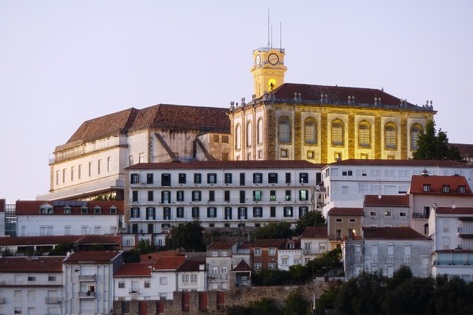 From Porto: Fátima and Coimbra Full Day Tour - Porto Departure at 7:30: The Day Starts Early for a Reason