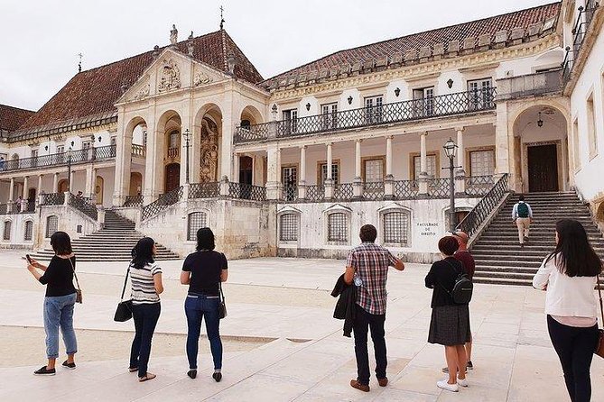 From Porto: Fátima and Coimbra Full Day Tour - What’s Actually Included (and What You Should Plan For)