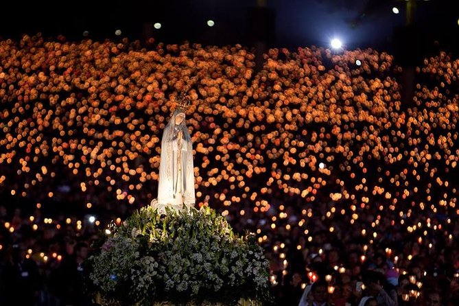 From Porto: Fátima and Coimbra Full Day Tour - The Sanctuary of Our Lady: Where the 1917 Accounts Took Shape