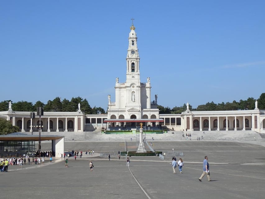 From Porto: Fátima and Coimbra Tour - Key moments that make this day trip work