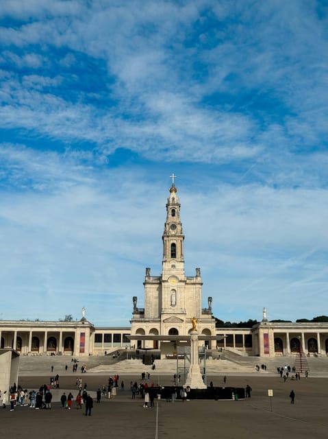 From Porto: Fátima and Coimbra Tour - Porto to Igreja da Lapa: where the day begins and how to show up ready