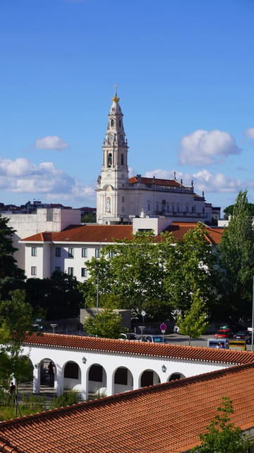From Porto: Fátima and Coimbra Tour - The lunch pause: why self-paced time is built into the route
