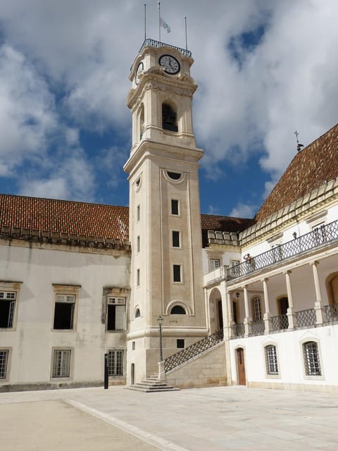 From Porto: Fátima and Coimbra Tour - Coimbra’s Sé Velha: cathedral views with a guide’s orientation