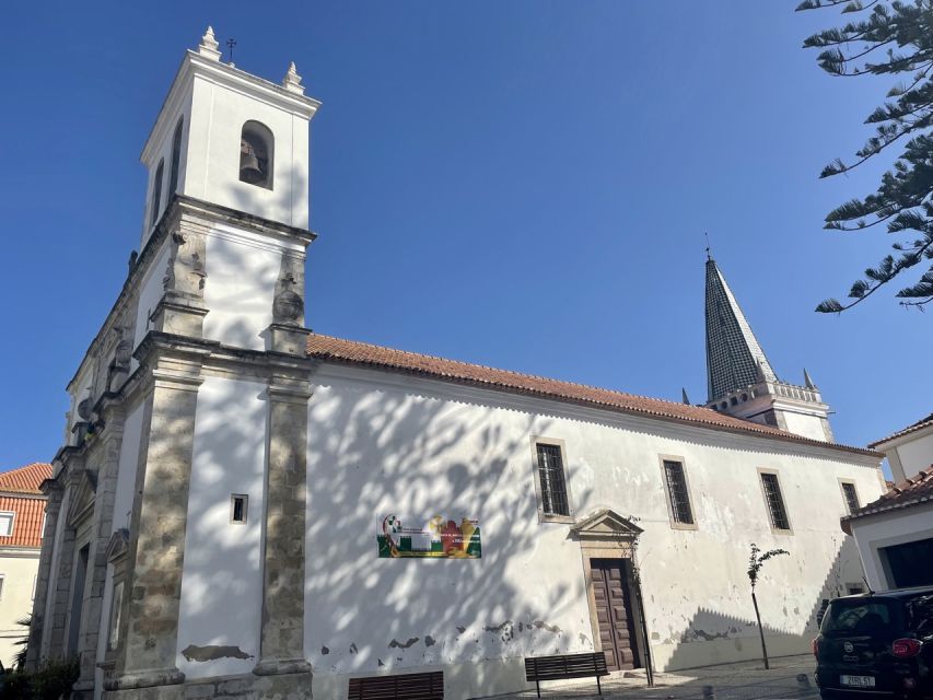 From Porto: Fatima and Miracle of Santarem Private Day Tour - Santarém and the Church of the Holy Miracle (1266)