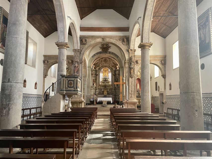 From Porto: Fatima and Miracle of Santarem Private Day Tour - The guide experience: personal attention matters