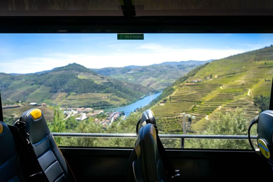 From Porto: Full-Day Douro Valley & Wine Tour with Lunch - Douro Valley, Done in a Single 10-Hour Mission