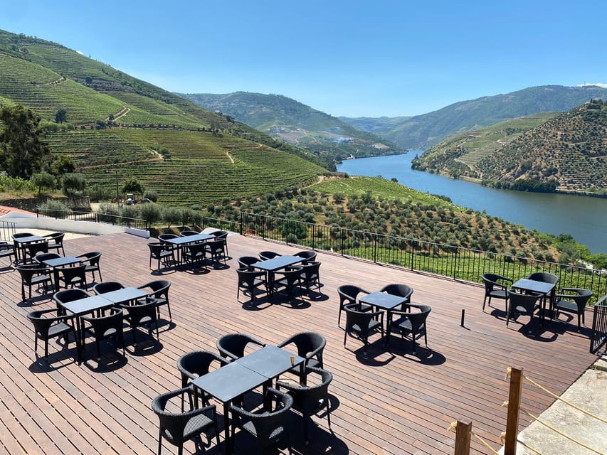 From Porto: Full-Day Douro Valley & Wine Tour with Lunch - Amarante Stop: Church Views and a 45-Minute Reset