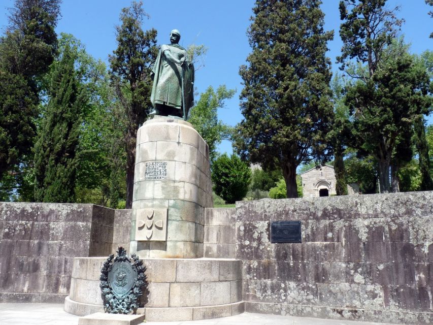 From Porto: Full-Day Trip of Minho Region - Minho From Porto: A Day That Feels Like Two Countries