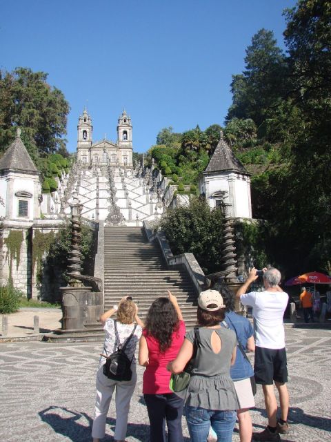 From Porto: Full-Day Trip of Minho Region - Getting There and Back: The Pace Behind 9–10 Hours