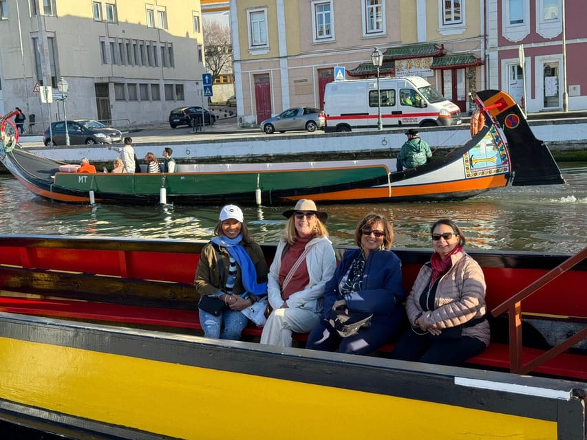 From Porto: Full-Day Trip to Coimbra & Aveiro with Boat Ride - Why Coimbra and Aveiro Fit Together (And What You’ll Actually Get)