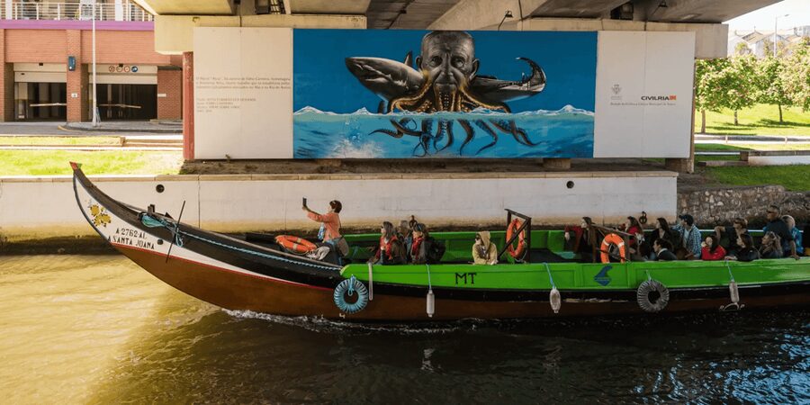 From Porto: Full-Day Trip to Coimbra & Aveiro with Boat Ride - University of Coimbra: One of Portugal’s Oldest, and One of Europe’s Too