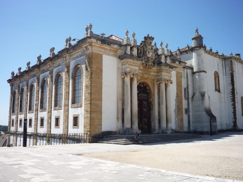 From Porto: Full-Day Trip to Coimbra & Aveiro with Boat Ride - Touch Tours Porto Pickup and the Day’s Pace in Plain Terms