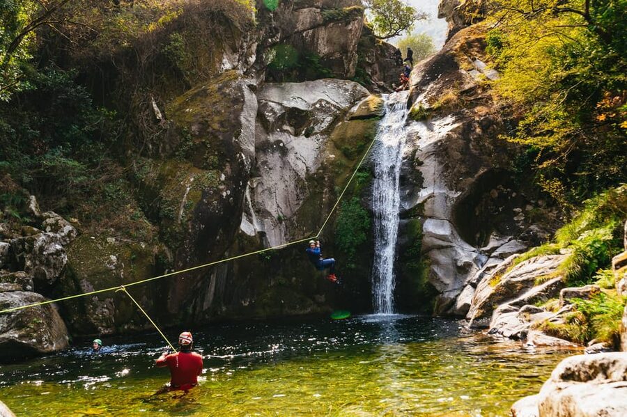 From Porto: Gerês National Park Canyoning Trip - Key things to know before you go