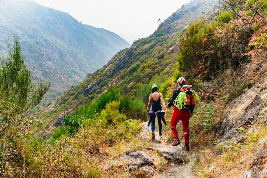 From Porto: Gerês National Park Canyoning Trip - Gerês canyoning from Porto: what makes this day different