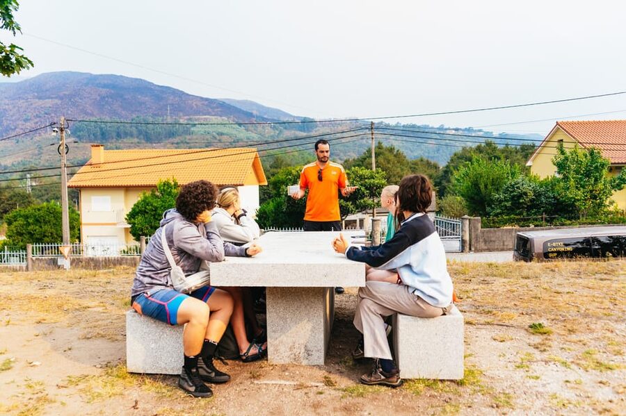 From Porto: Gerês National Park Canyoning Trip - Lunch isn’t included: how to plan food after the canyon