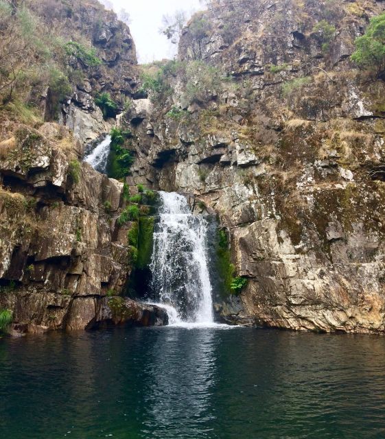 From Porto: Guided Canyoning Tour in Arouca Geopark - Key highlights to care about before you book