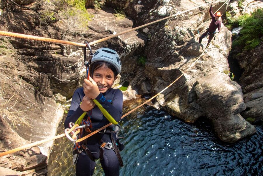 From Porto: Guided Canyoning Tour in Arouca Geopark - Best time to go: year-round canyoning, but plan smart