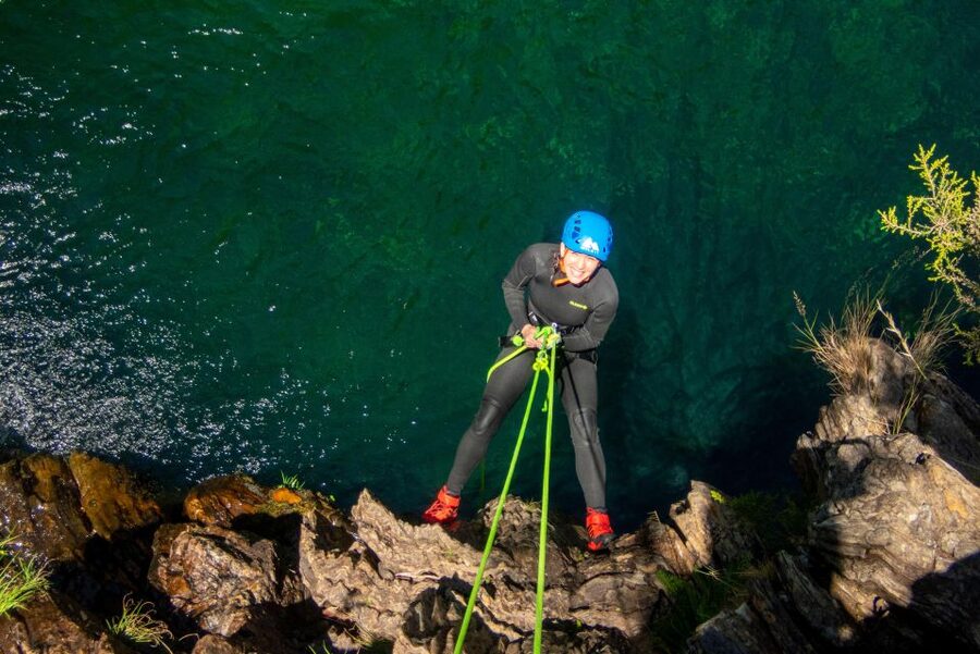 From Porto: Guided Canyoning Tour in Arouca Geopark - From Porto to Arouca Geopark: the van ride and reality of a full day