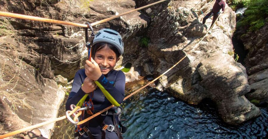 From Porto: Guided Canyoning Tour in Arouca Geopark - Jumps and rappels: what “easy to moderate” actually looks like in action