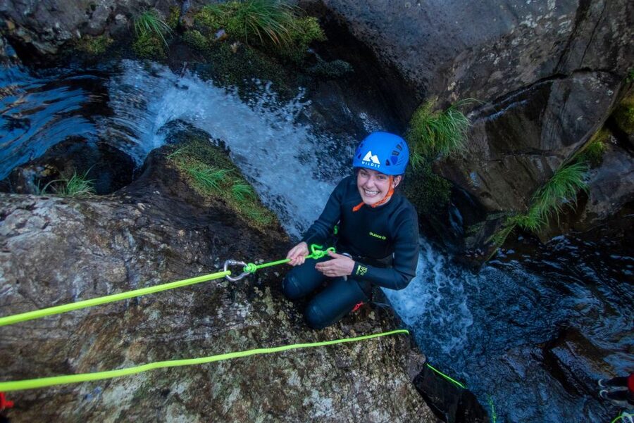 From Porto: Guided Canyoning Tour in Arouca Geopark - Guide quality and safety: the Bruno effect and why it feels less risky