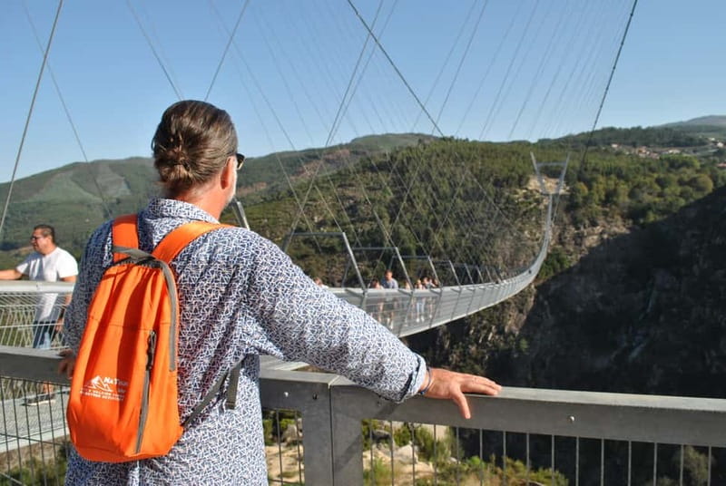 From Porto: Guided Tour of the 516 Arouca Suspension Bridge and Paiva Walkways - Food and Breaks: Picnic Fuel, Optional Lunch, and Convent Sweets