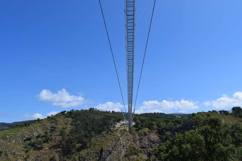 From Porto: Guided Tour of the 516 Arouca Suspension Bridge and Paiva Walkways - Guides, Vehicles, and the Small Stuff That Matters