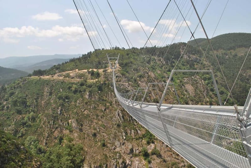 From Porto: Guided Tour of the 516 Arouca Suspension Bridge and Paiva Walkways - Who Should Book This Tour (and Who Might Not Love It)
