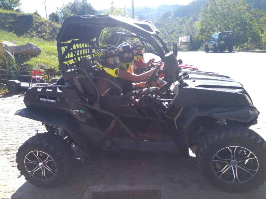 From Porto: Guided tour to Gerês Park - Peneda-Gerês National Park: big protected nature with clear human stories