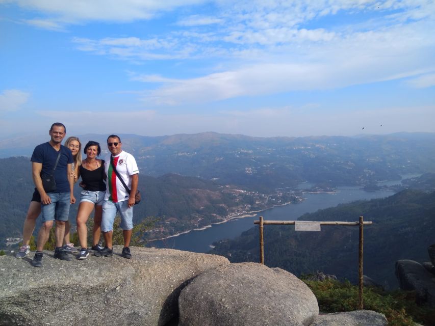 From Porto: Guided tour to Gerês Park - Waterfalls and crystal lagoons: the part you’ll remember