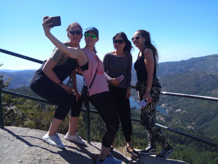From Porto: Guided tour to Gerês Park - Short hikes that feel doable: easy-demanding, not punishing