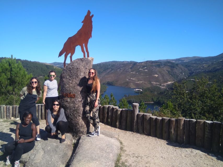 From Porto: Guided tour to Gerês Park - Breaks and sightseeing stops: enough variety without feeling chaotic