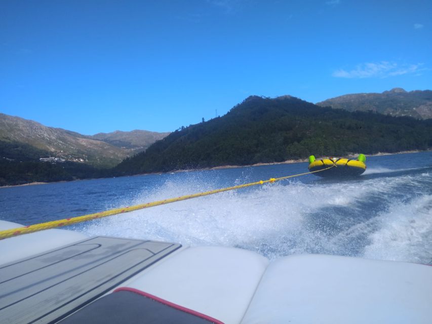 From Porto: Guided tour to Gerês Park - What you’ll eat: meals aren’t included, so build a lunch plan