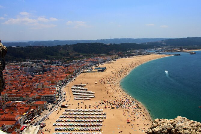 From Porto ↔ Lisbon with up to 4 stops : Aveiro, Nazaré, Óbidos - Key highlights worth booking for