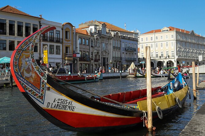 From Porto ↔ Lisbon with up to 4 stops : Aveiro, Nazaré, Óbidos - How to pace your day when you add 3 or 4 stops