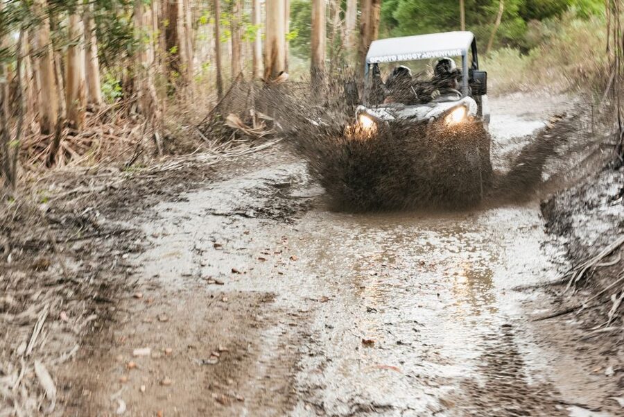 From Porto: Off-Road Buggy Adventure - From Porto to the mountains: how this tour actually starts