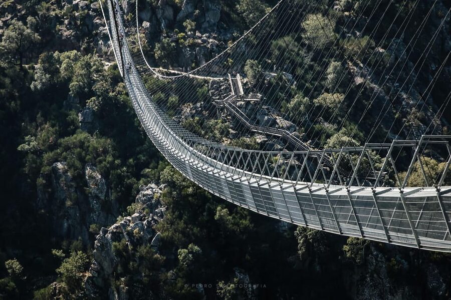 From Porto or Aveiro: 516 Arouca Suspended Bridge Tour - Key things that make this day work