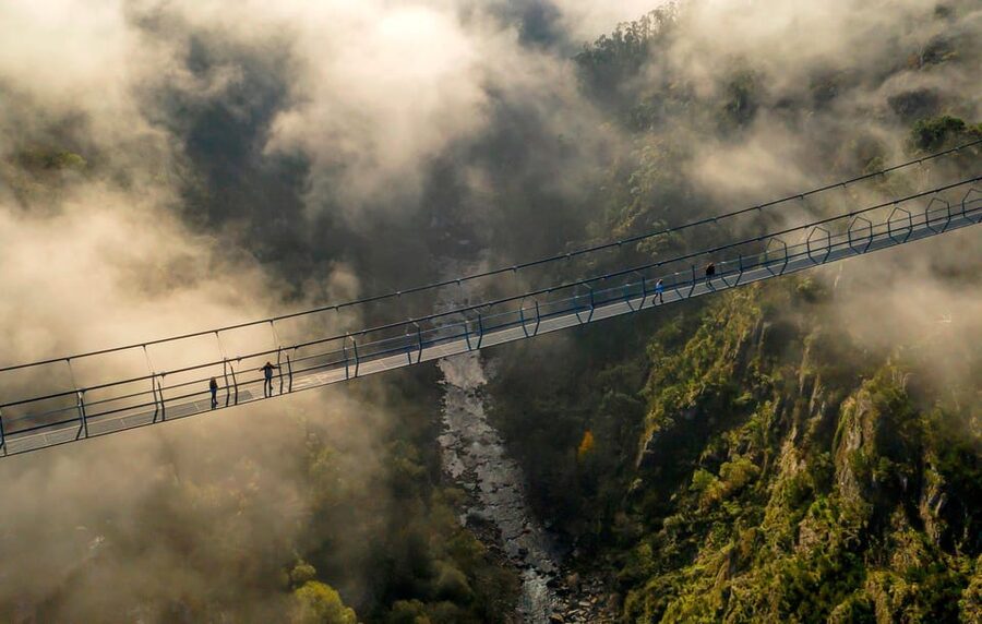 From Porto or Aveiro: 516 Arouca Suspended Bridge Tour - Paiva Boardwalks at Espiunca: the about-8-km trail that feels made for slow looking