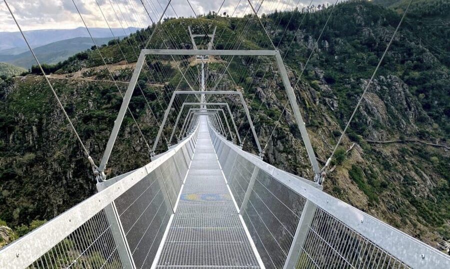From Porto or Aveiro: 516 Arouca Suspended Bridge Tour - Rules that keep the day comfortable (and safe)