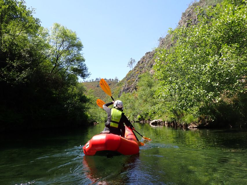 From Porto: Paiva River Canoe Rafting Adventure Tour - Key things I’d plan for