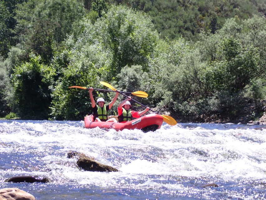 From Porto: Paiva River Canoe Rafting Adventure Tour - Who this Paiva River day is for (and who should skip it)