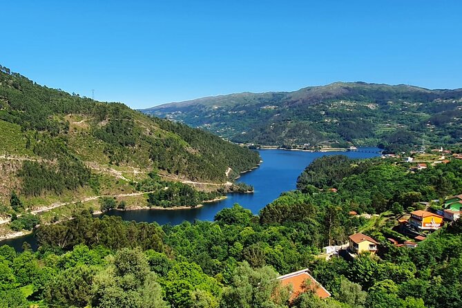 From Porto: Peneda-Gerês National Park Full Day Tour - Peneda-Gerês National Park: your guided hour-and-a-half of real nature